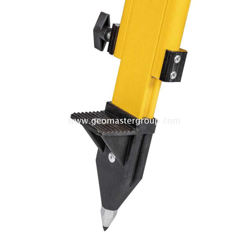 Fiberglass Tripod (180cm,Round Head)
