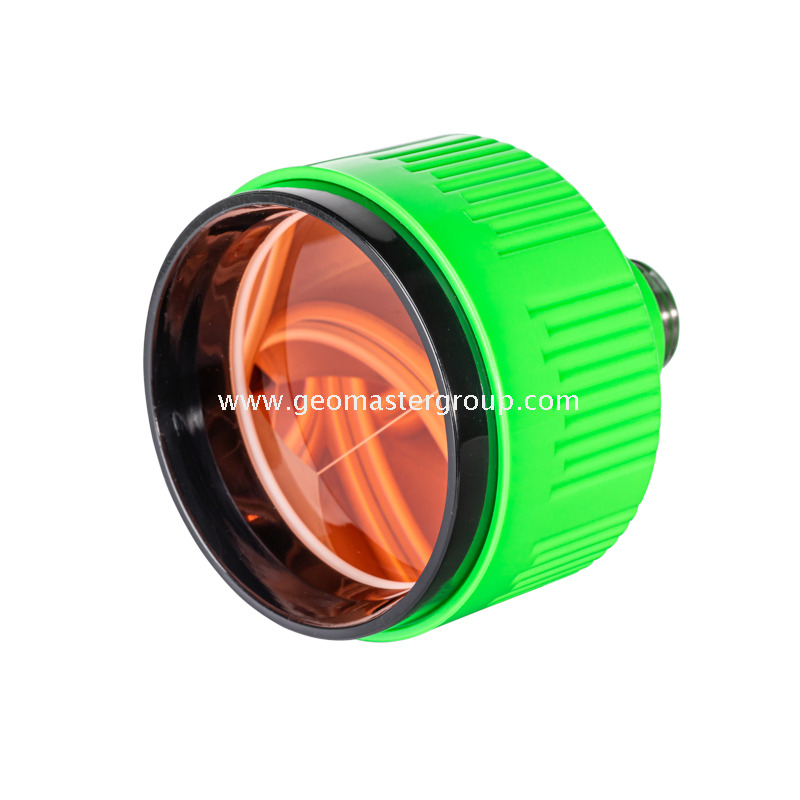 L-bar Prism (GHT112-8BK,Neon Green Prism)