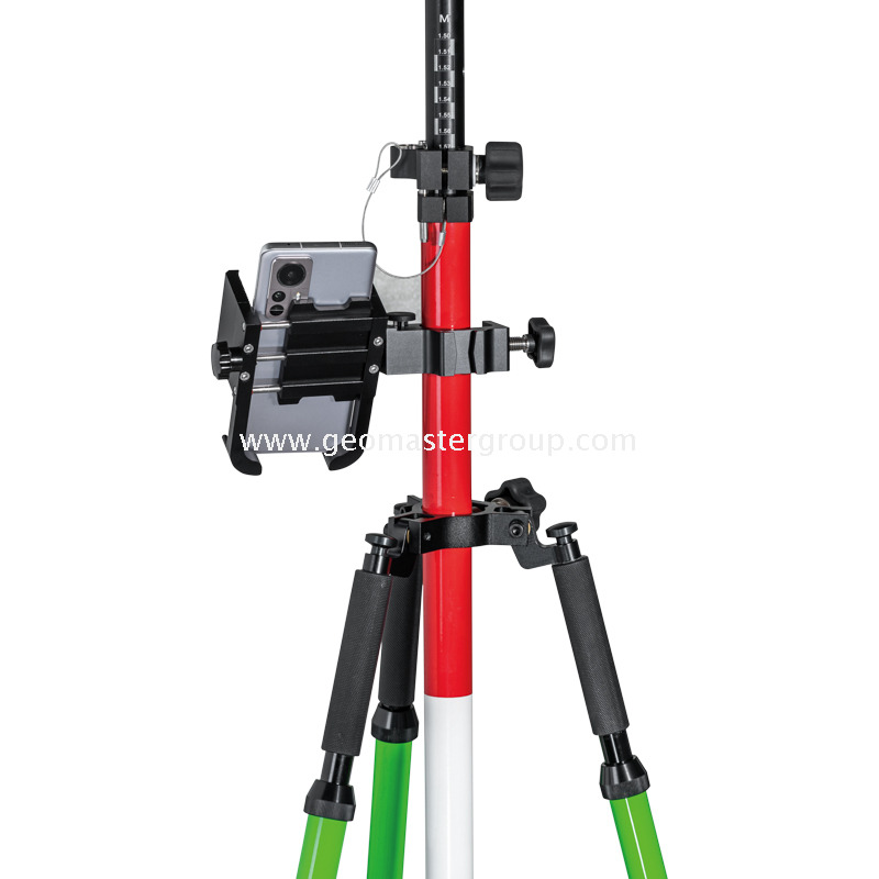 GPS Power Bank Bracket (Clamping Depth:48mm; Clamping Width 55-100mm)