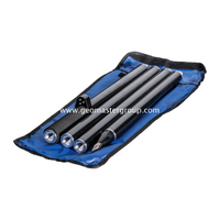 All Carbon GNSS Pole (2m,4 secs)