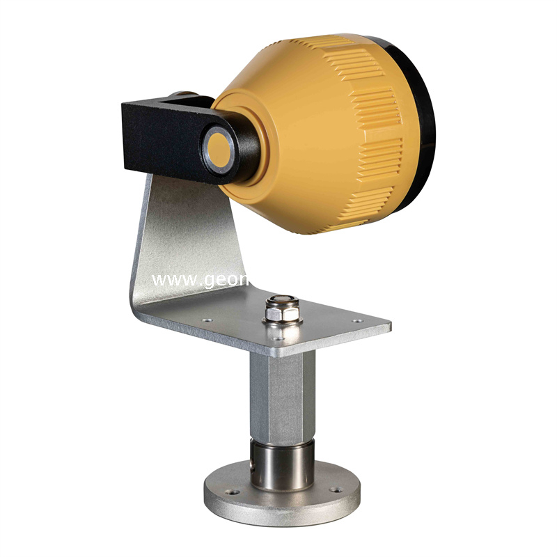 thumbnail image 2 of JEOC Large Monitoring Reflective Prism For Total Stations, With 5/8" Adapter For Trimble 2 of 4