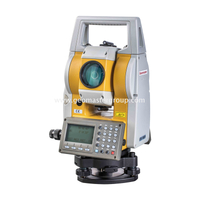 Reflectorless Total Station