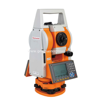 Reflectorless Total Station