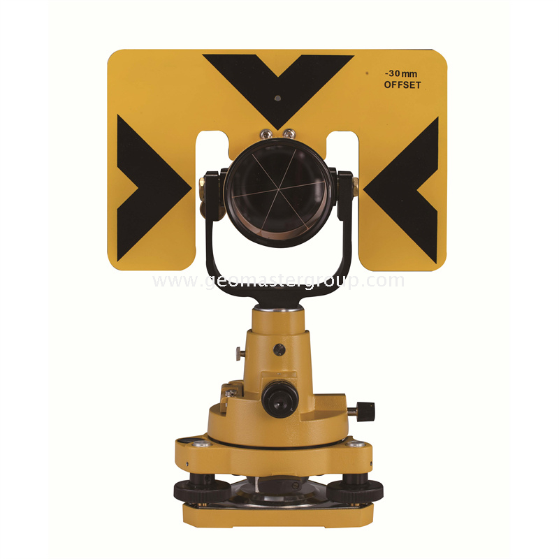 Prism Holder & Target