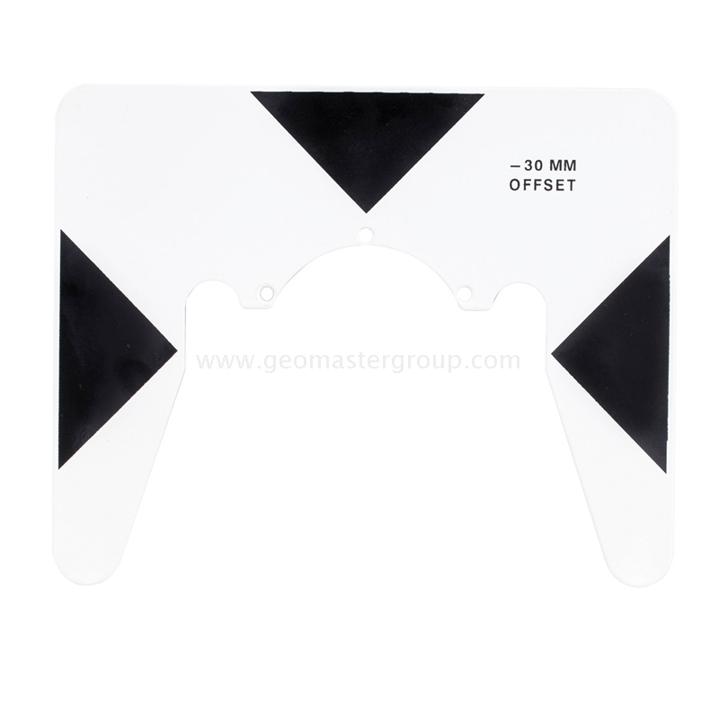 Prism Holder & Target