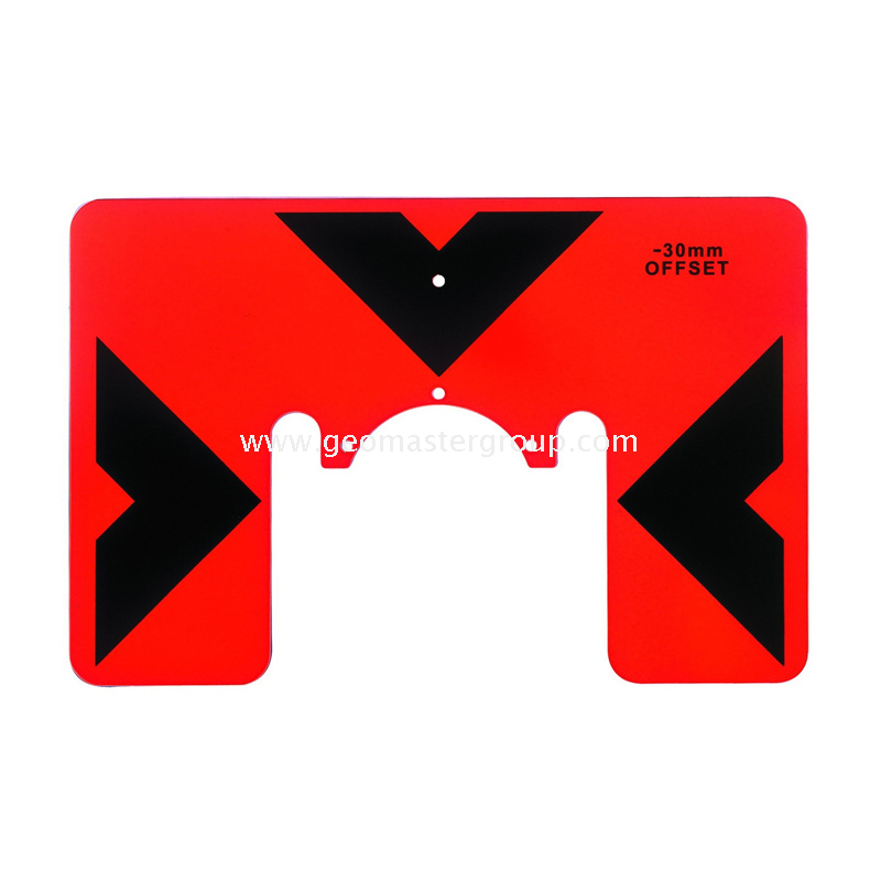 Prism Holder & Target