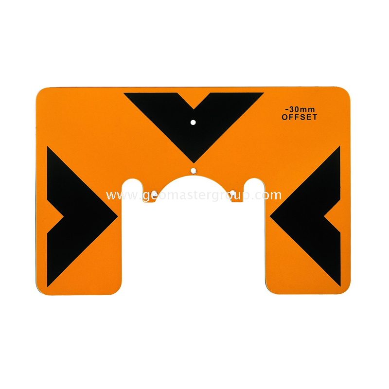 Prism Holder & Target