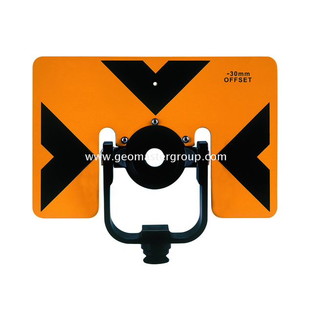 Prism Holder & Target