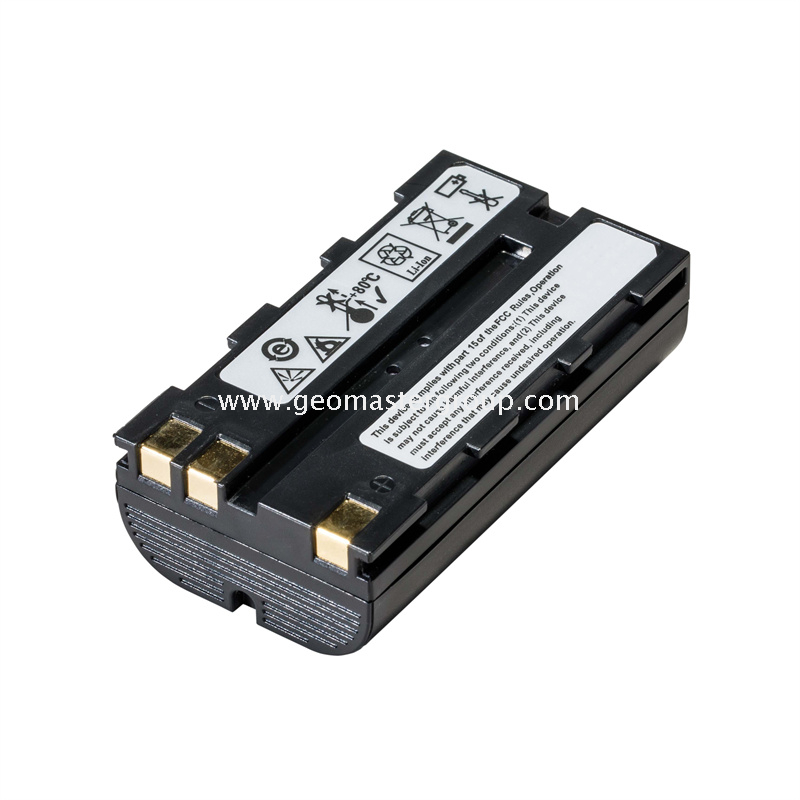 Lithium Surveying Battery