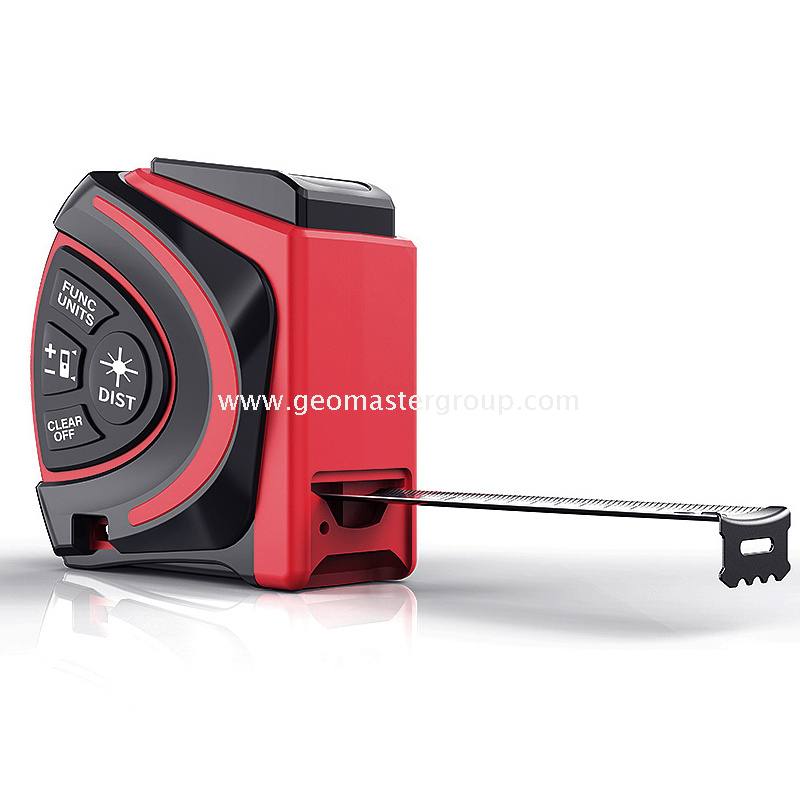 Laser Tape Measure