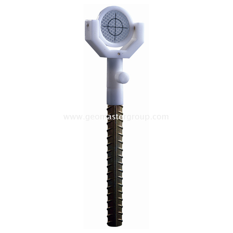 Bi-reflex Target w. Rebar