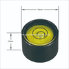 Tribrach Circular Bubble
