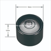 Tribrach Circular Bubble