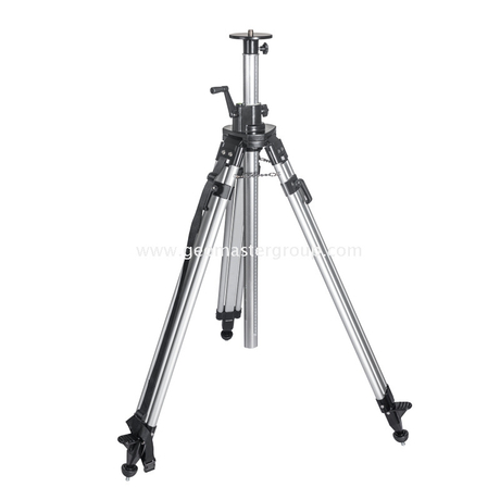 Contractor Elevator Tripod (2.4m)