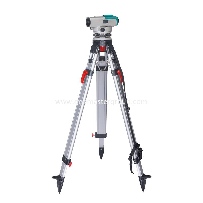 Light-duty Tripod (Dual Locks,anti-skid Chains)
