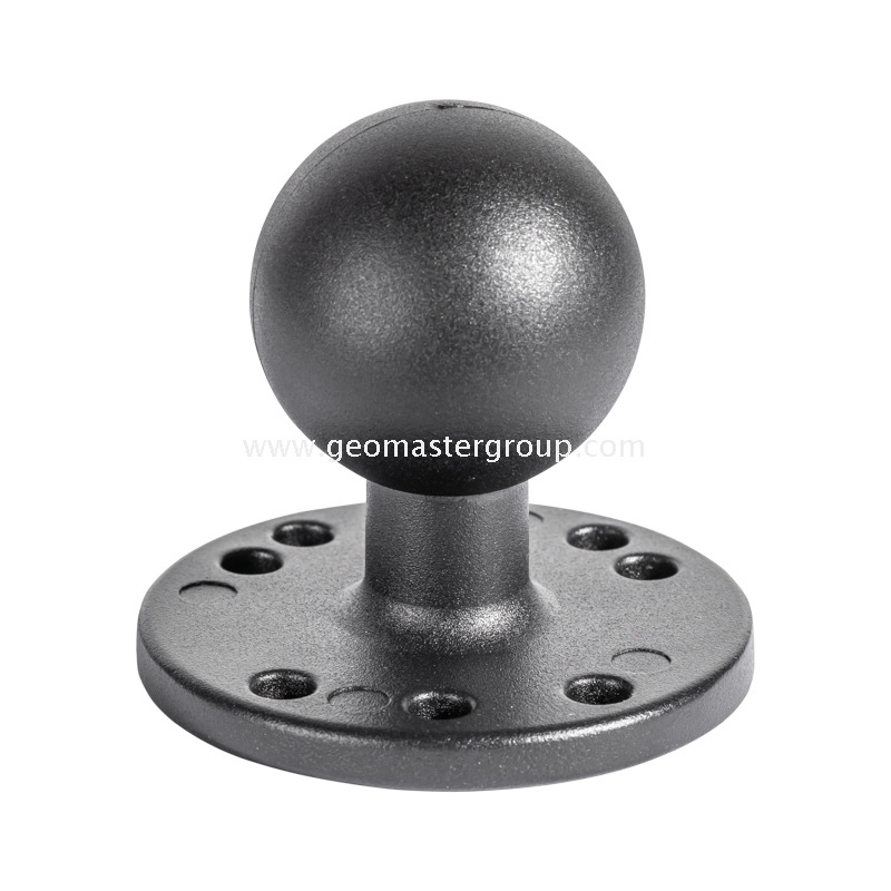 Rugged Tablet Mount Kit (Round Base)