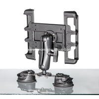 Rugged Tablet Mount Kit (Suction Cup)