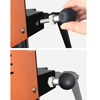 Round Base for Rugged Tablets