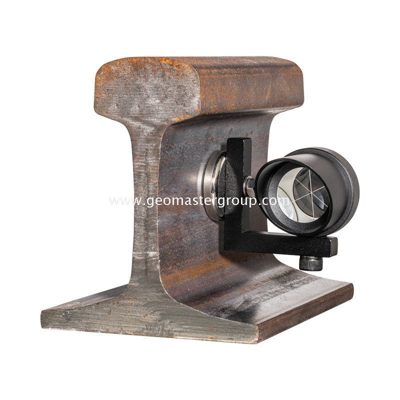 Rain-shelter Rail Prism (80mm Base)