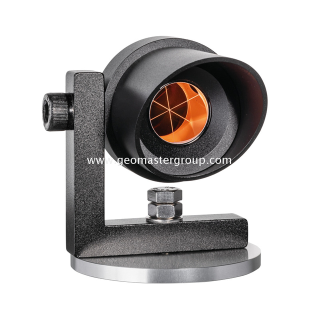 Rain-shelter Rail Prism (80mm Base)