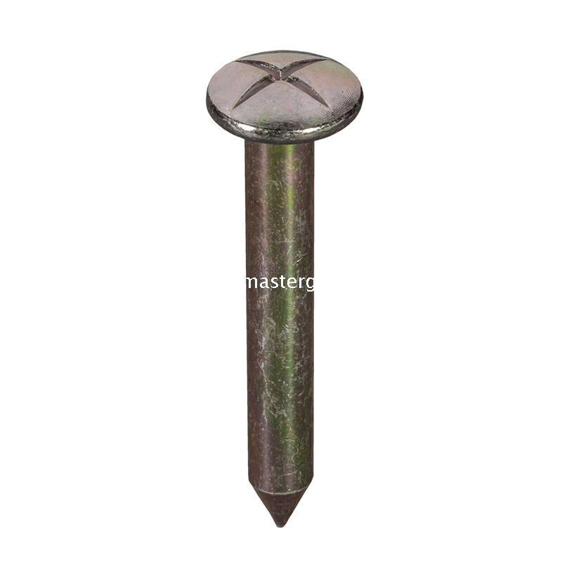 Steel Survey Nail
