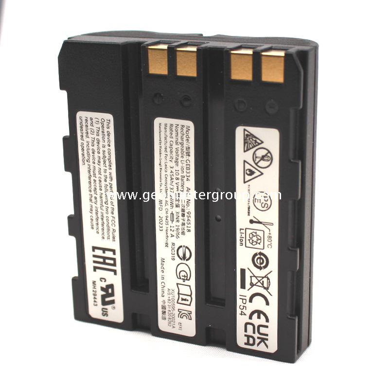 Lithium Surveying Battery