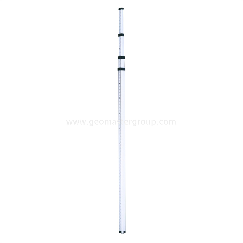 Aluminum Leveling Staff