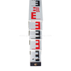 Fiberglass Leveling Staff