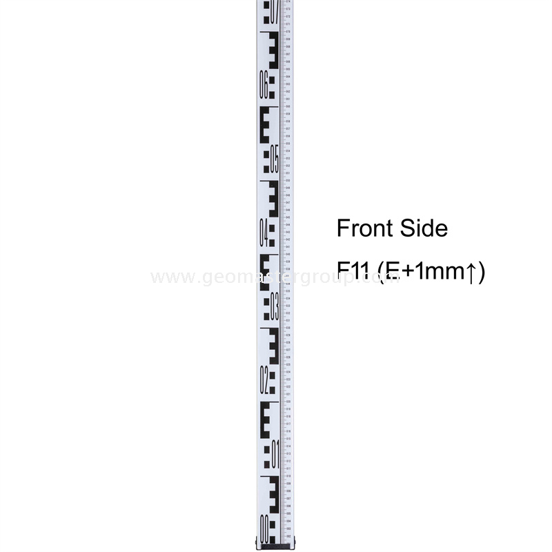 Heavy-duty Leveling Staff
