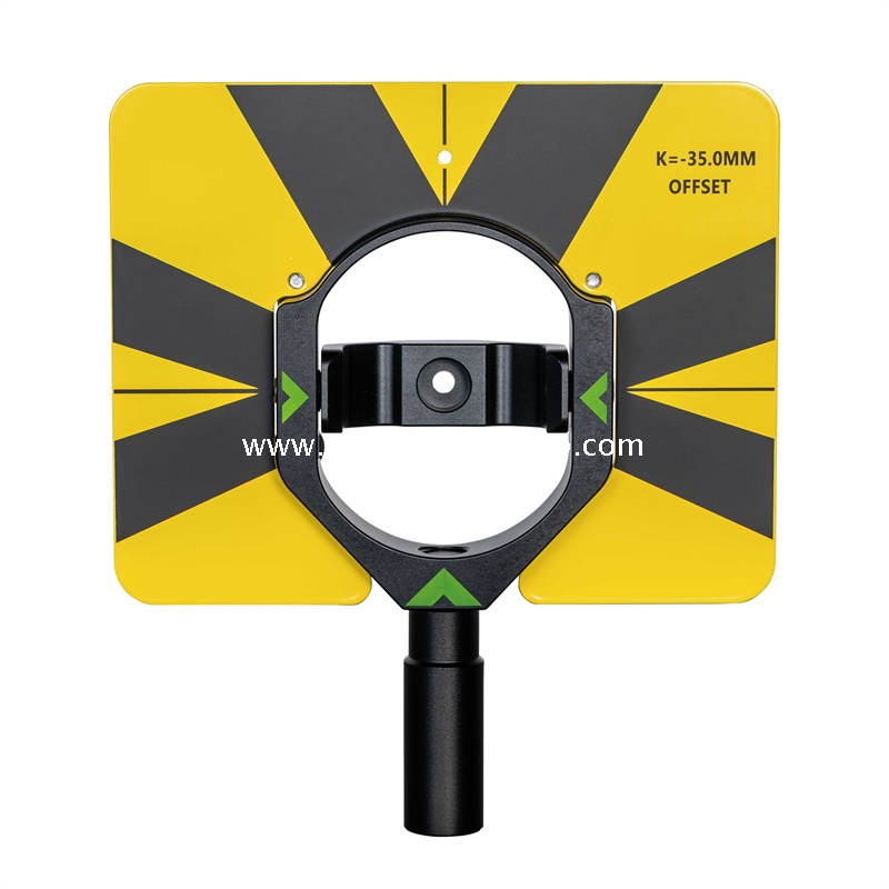 Prism Holder & Target
