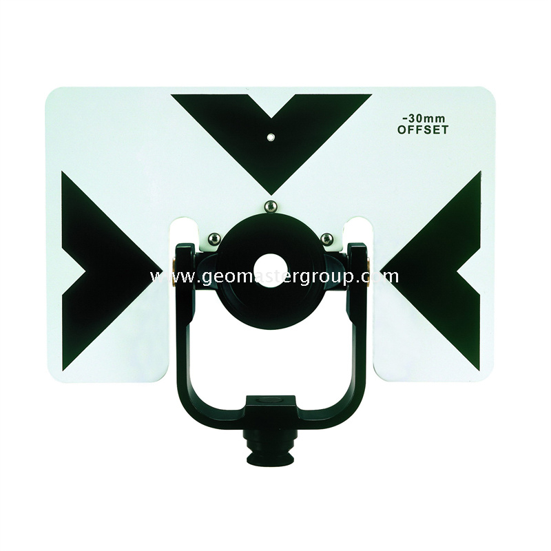Prism Holder & Target
