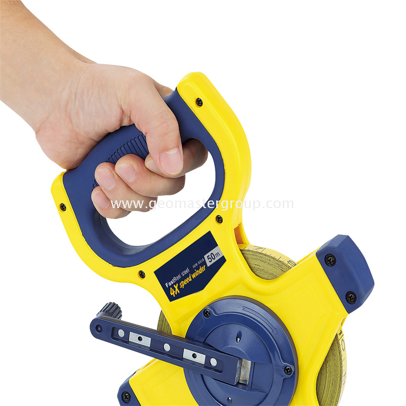 Nylon-coated Steel Tape