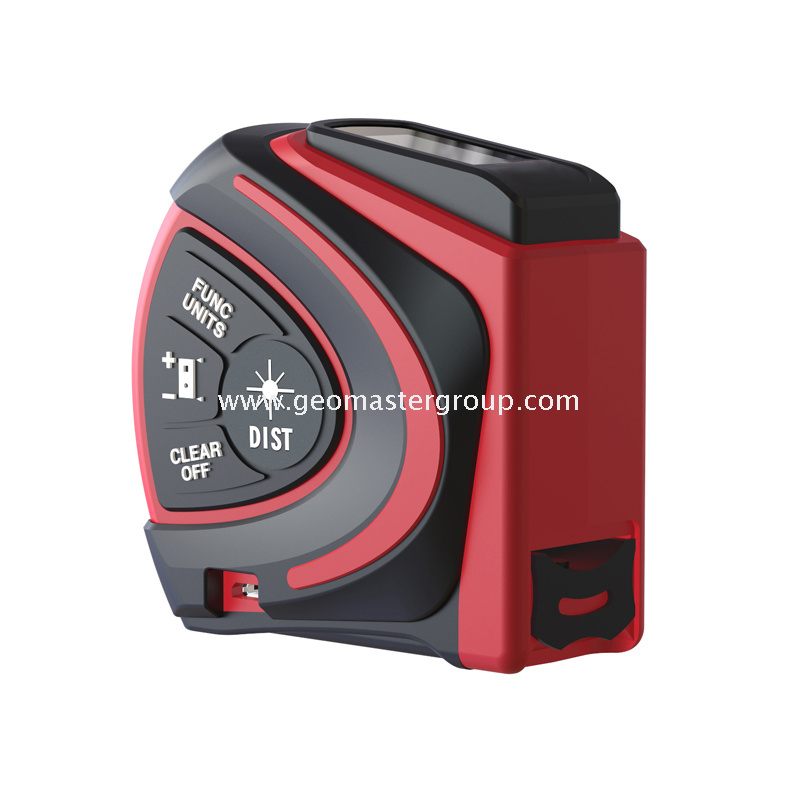 Laser Tape Measure