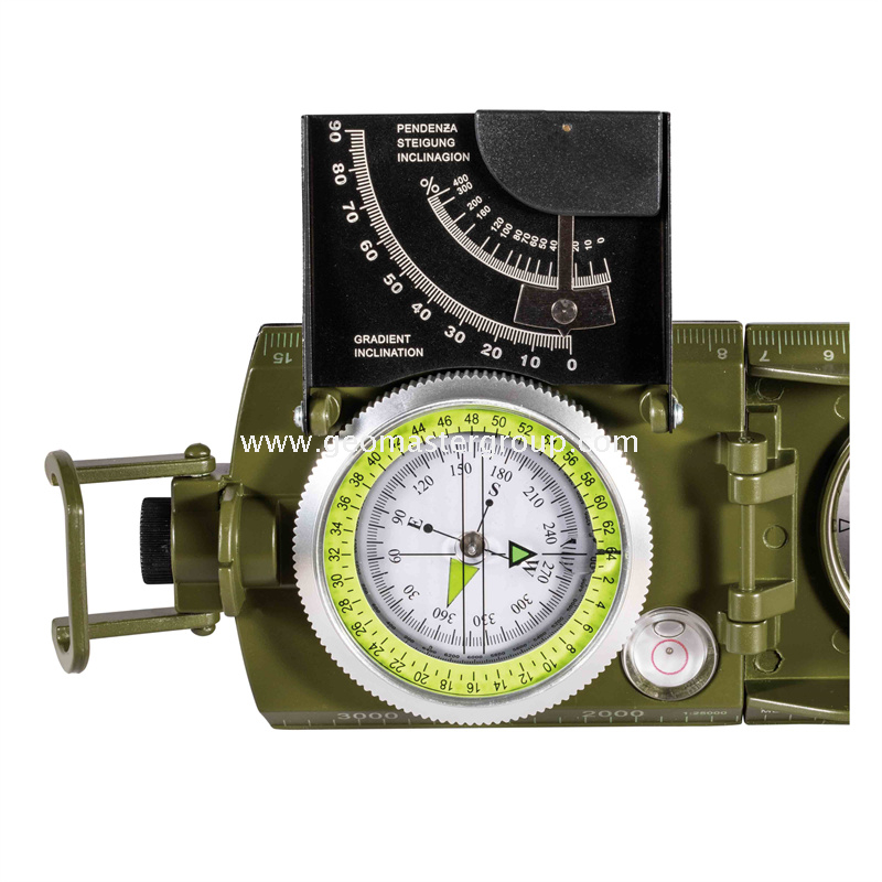 Prismatic Compass