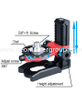 Magnetic Laser Bracket