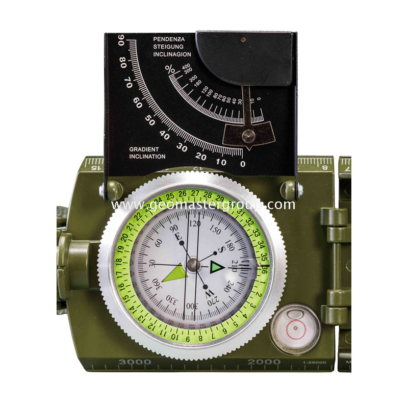 Prismatic Compass