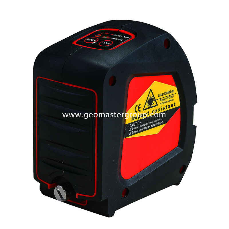 Cross Line & Dot Laser 