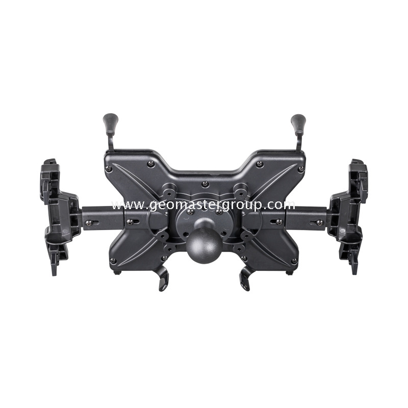 Rugged Tablet Mount Kit (Round Base)