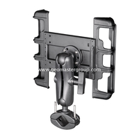 Rugged Tablet Mount Kit (Multiple Clamp)