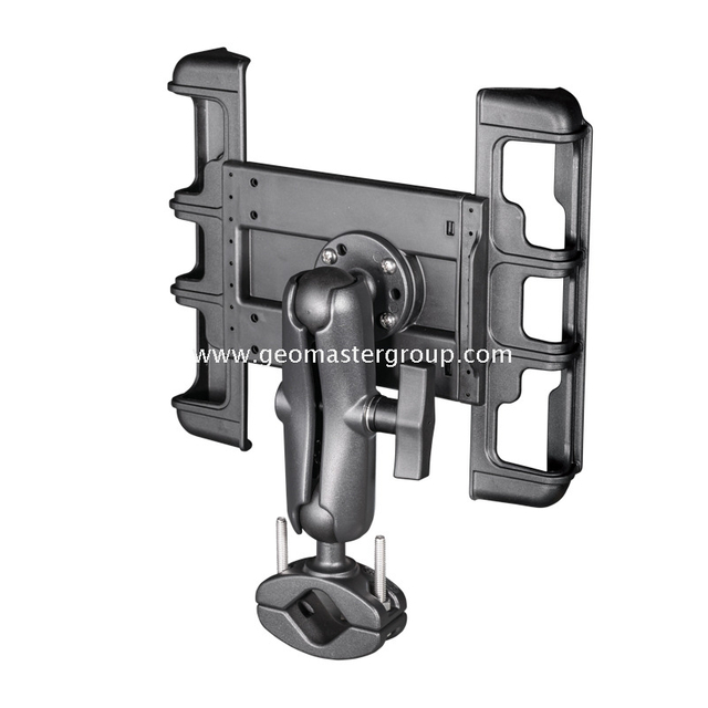 Rugged Tablet Mount Kit (Multiple Clamp)