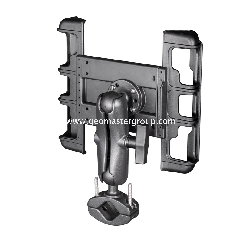 Rugged Tablet Mount Kit (Multiple Clamp)