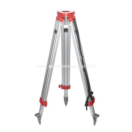 Contractor Tripod (Square Legs,Side Lock,176cm)