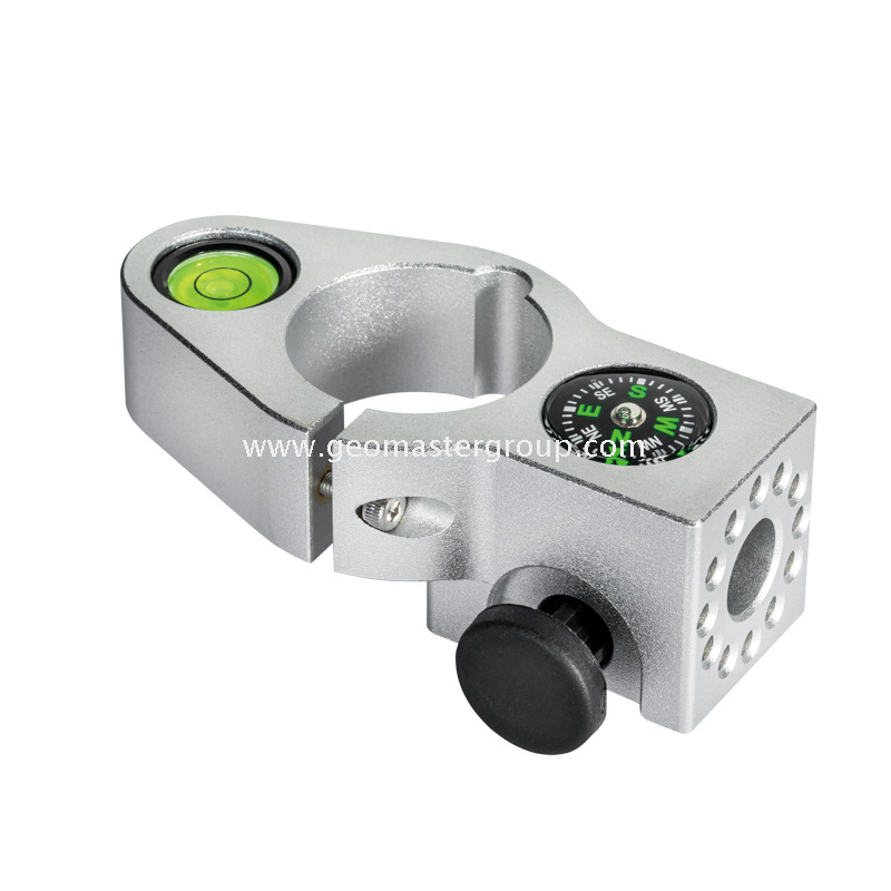GPS Pole Level (Dia.32mm;Accuracy:40'/2mm)