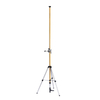 Laser Support Pole