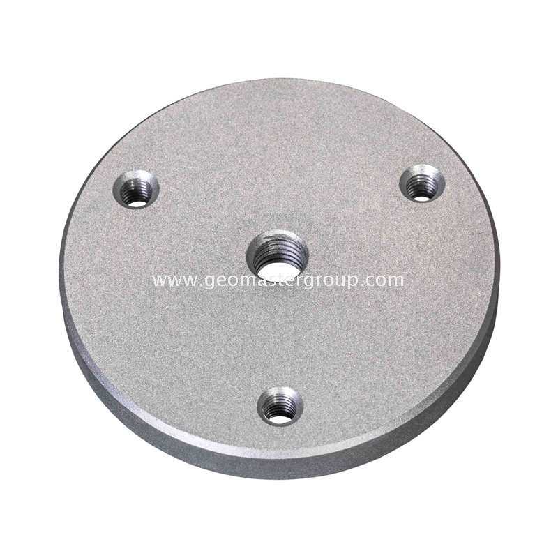Magnetic Fixed Carrier