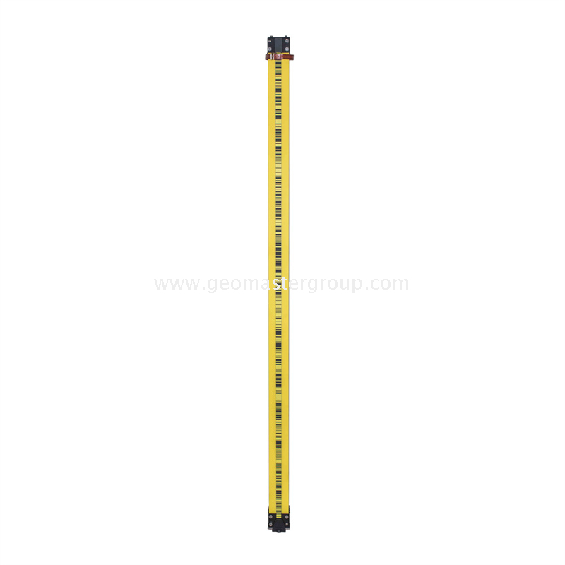 Invar Barcode Staff