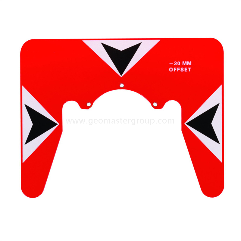 Prism Holder & Target