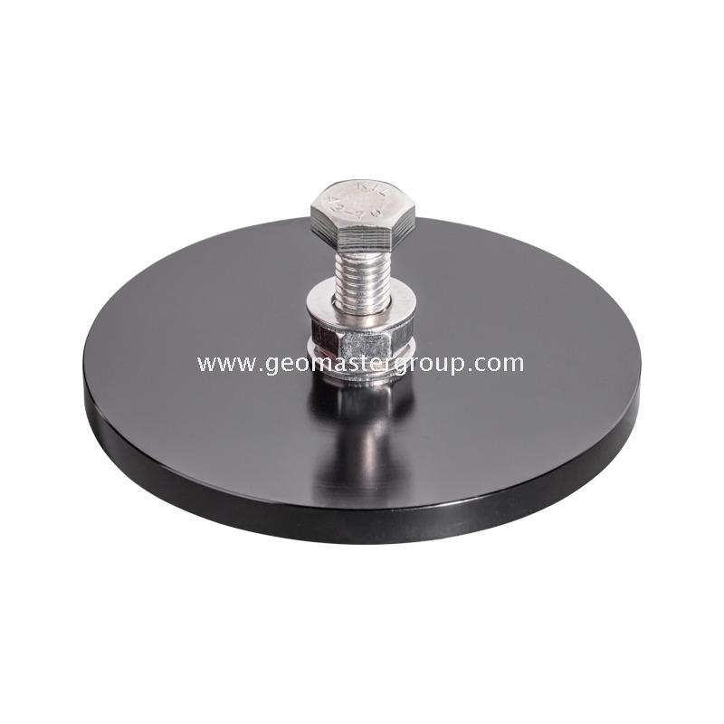 Rain-shelter Rail Prism (80mm Base)