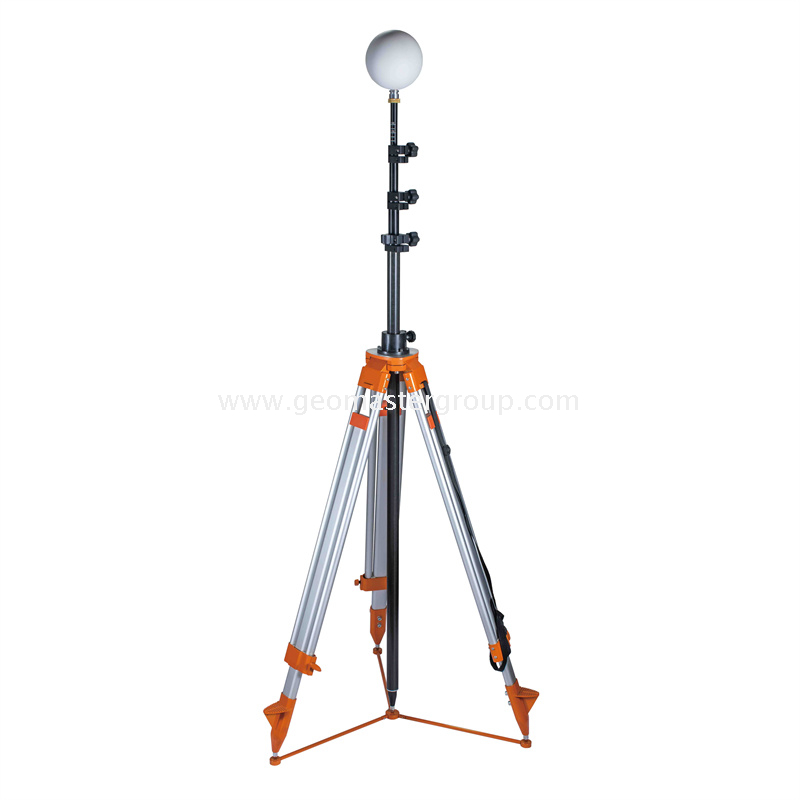 GPS Pole (Al & Carbon Fiber) 