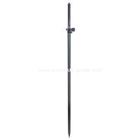 GPS Pole (Al & Carbon Fiber) 